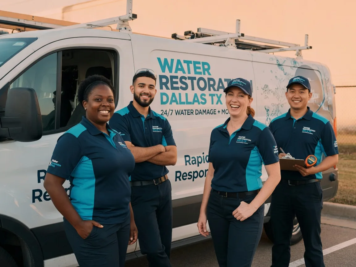Emergency Water Damage Restoration company in San Ygnacio, TX