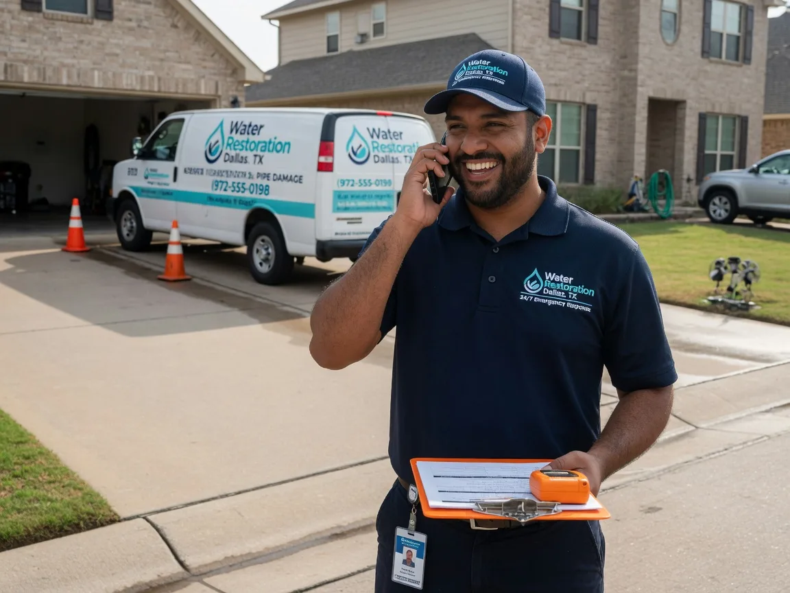 Emergency Water Damage Restoration San Ygnacio, TX FAQs